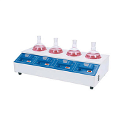 Колбонагеватель HMD-III, 2 места, 10 мл Колбонагеватель HMD-III, 2 места, 10 мл